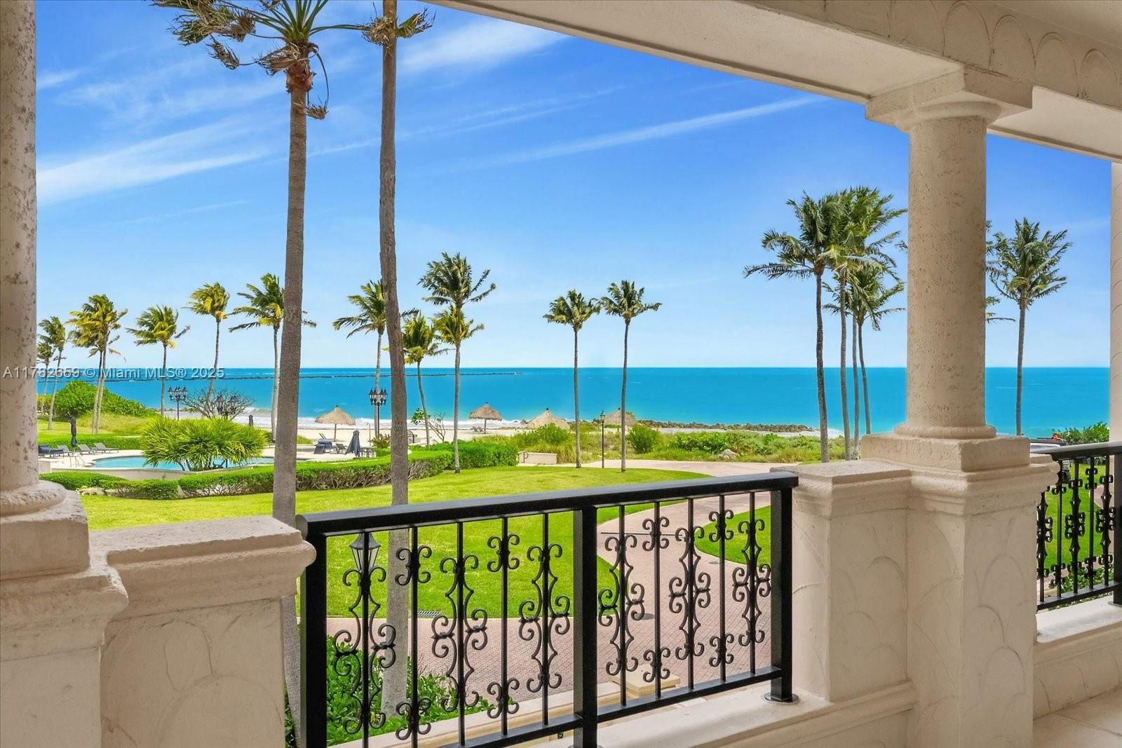 Real estate property located at 7921 Fisher Island Dr #7921, Miami-dade, Oceanside @ Fisher Isl Co, Miami Beach, FL