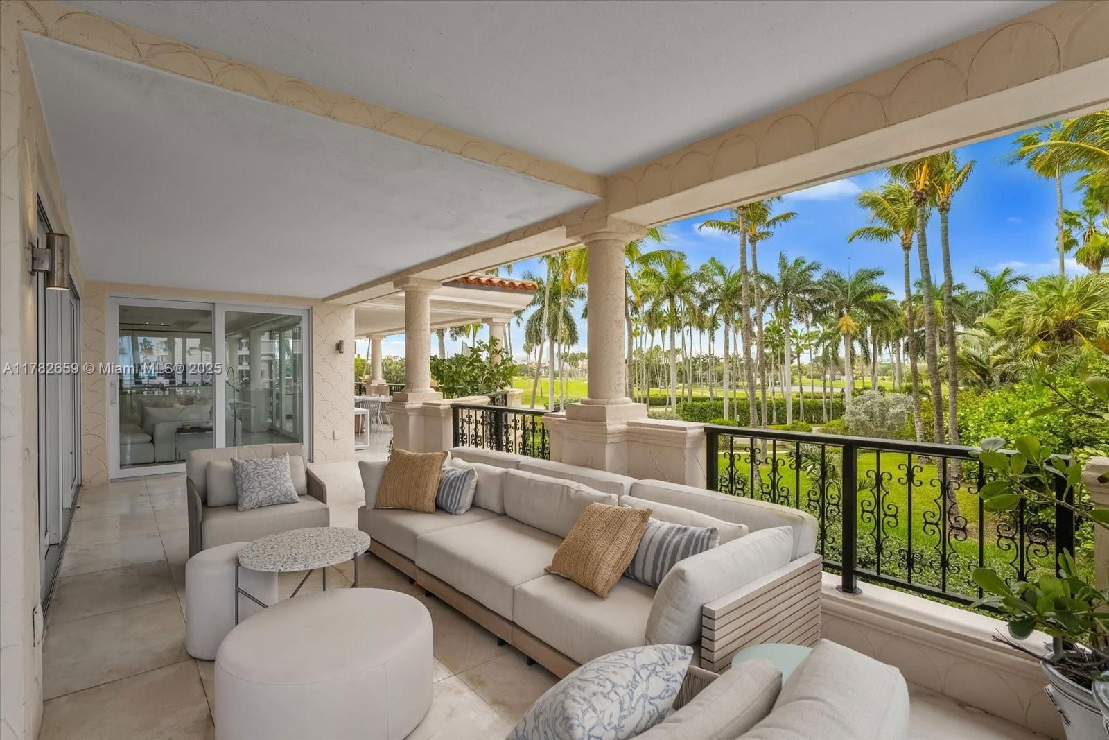 Real estate property located at 7921 Fisher Island Dr #7921, Miami-dade, Oceanside @ Fisher Isl Co, Miami Beach, FL