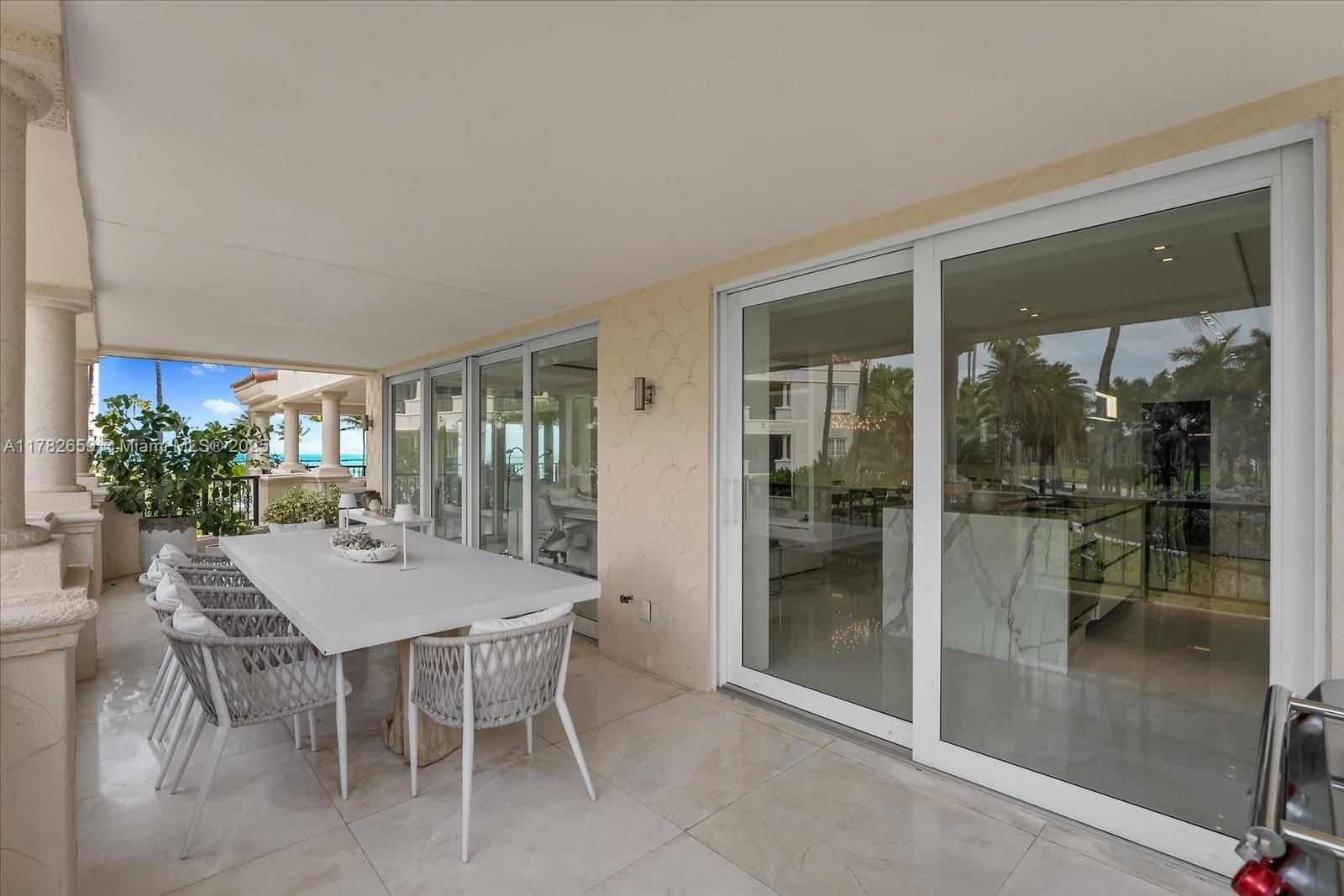 Real estate property located at 7921 Fisher Island Dr #7921, Miami-dade, Oceanside @ Fisher Isl Co, Miami Beach, FL