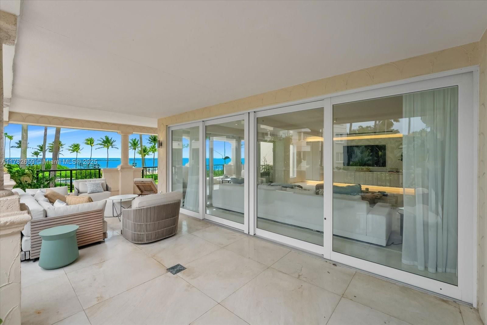 Real estate property located at 7921 Fisher Island Dr #7921, Miami-dade, Oceanside @ Fisher Isl Co, Miami Beach, FL