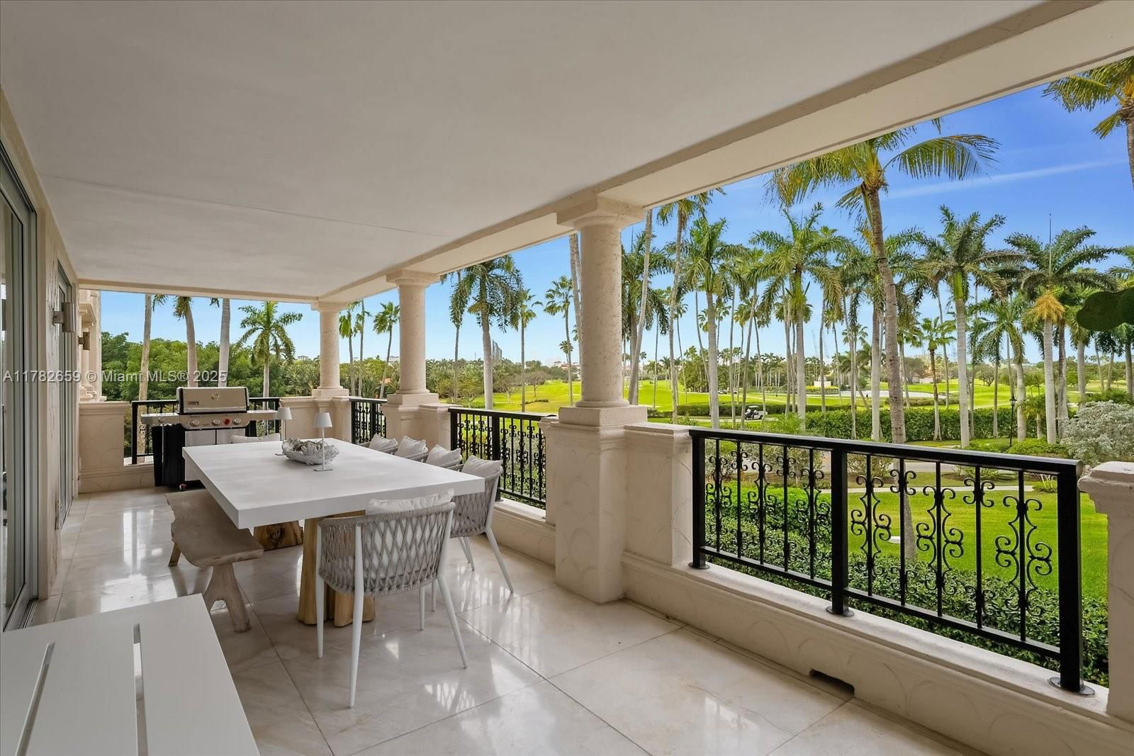 Real estate property located at 7921 Fisher Island Dr #7921, Miami-dade, Oceanside @ Fisher Isl Co, Miami Beach, FL