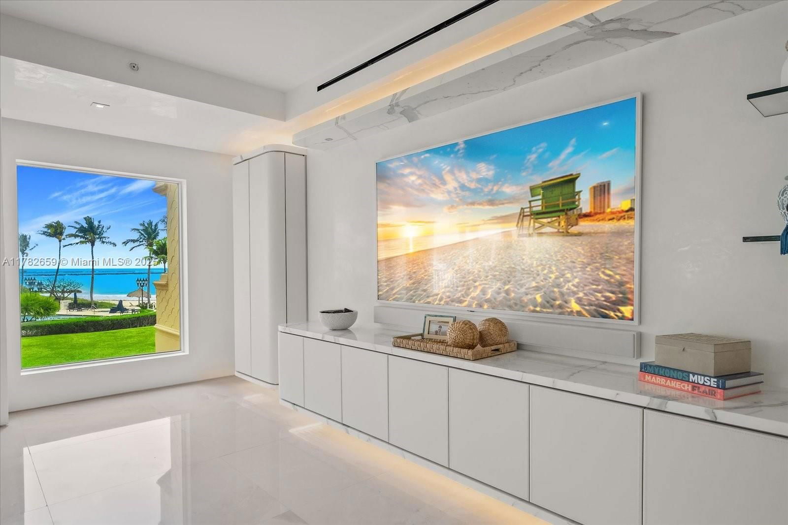 Real estate property located at 7921 Fisher Island Dr #7921, Miami-dade, Oceanside @ Fisher Isl Co, Miami Beach, FL