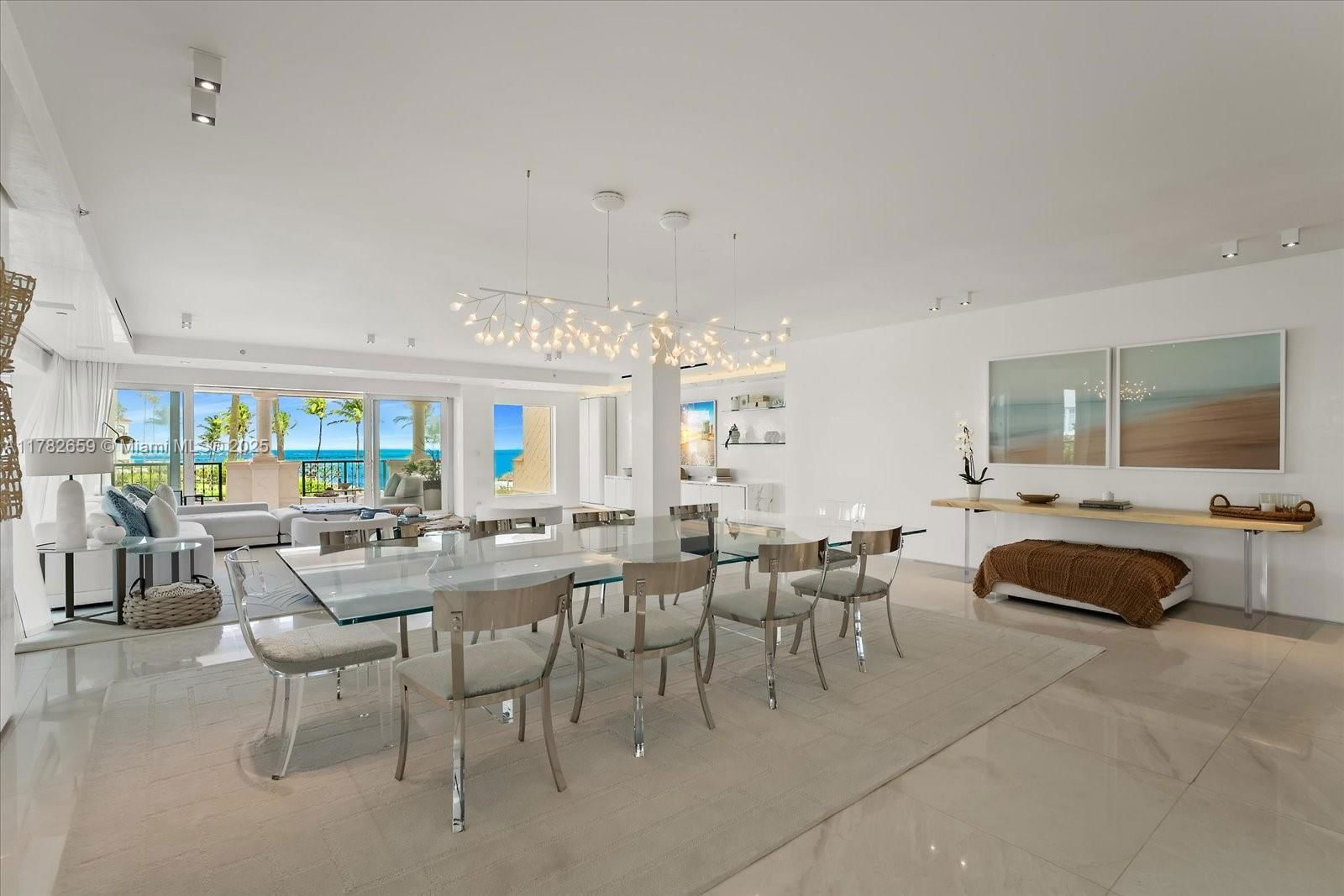 Real estate property located at 7921 Fisher Island Dr #7921, Miami-dade, Oceanside @ Fisher Isl Co, Miami Beach, FL