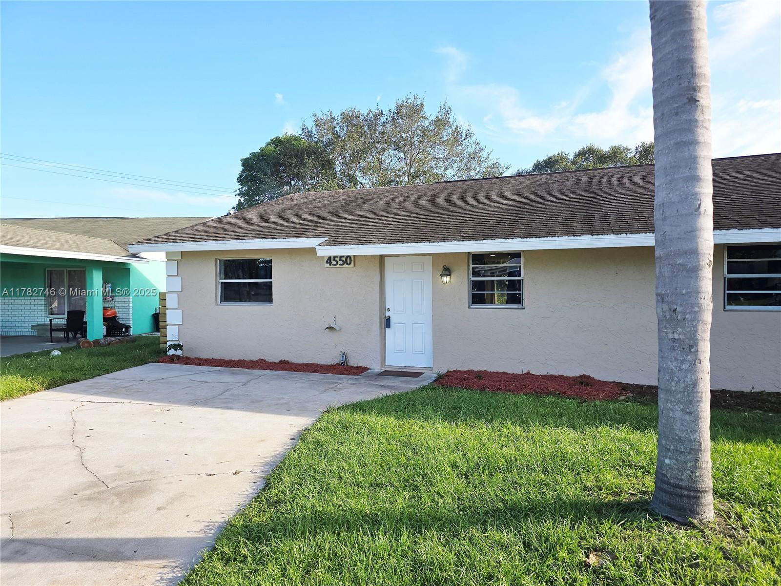 Real estate property located at 4550 Salvatori Rd, Martin, Port Salerno Village, Stuart, FL