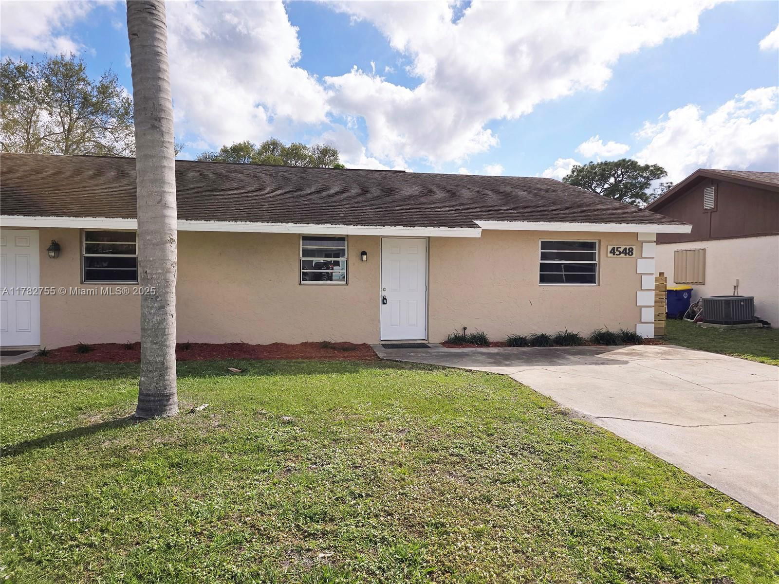 Real estate property located at 4548 Salvatori Rd, Martin, Port Salerno Village, Stuart, FL