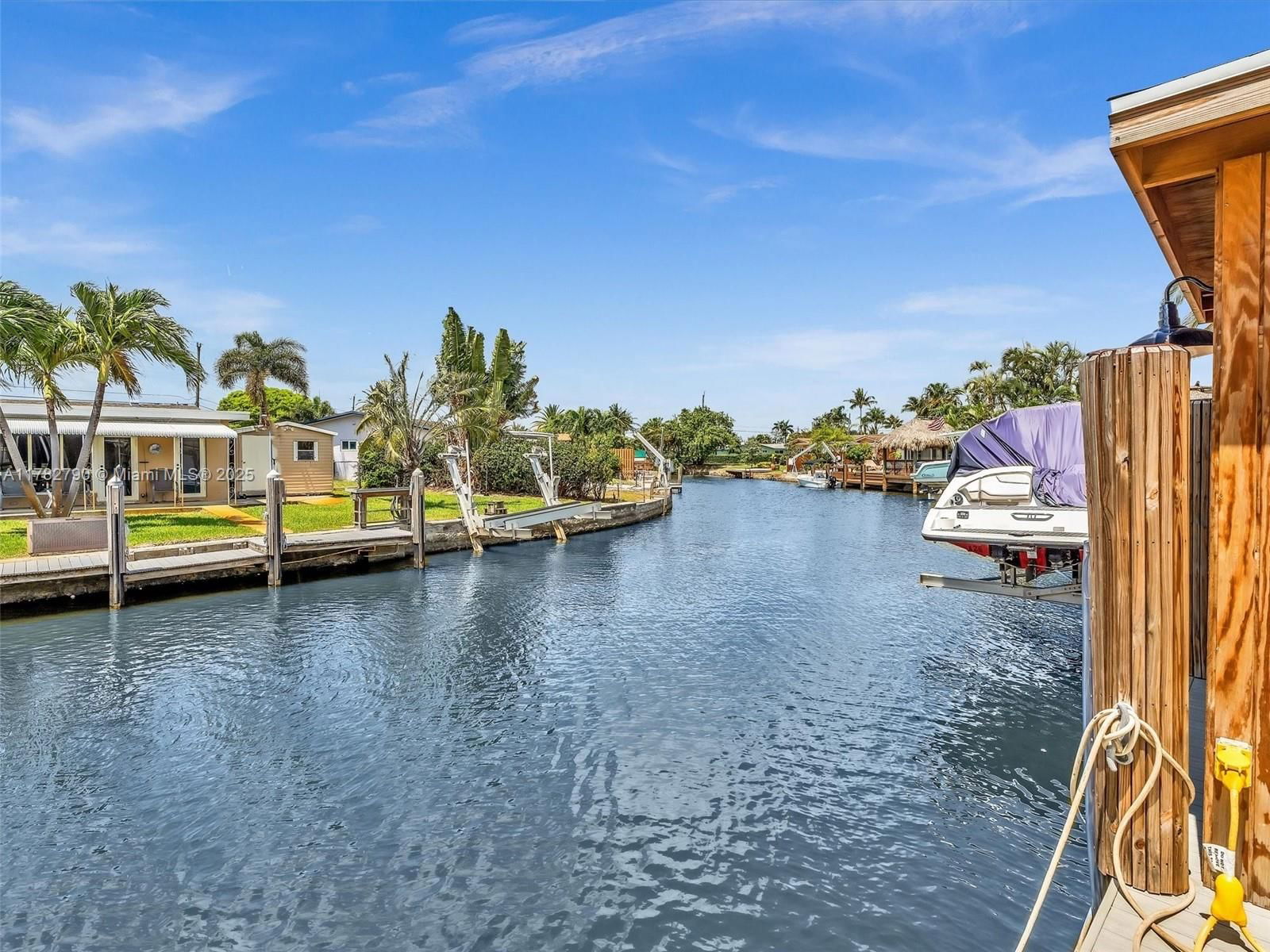 Real estate property located at 959 Nautilus Isle, Broward, Shelter Islands, Dania Beach, FL