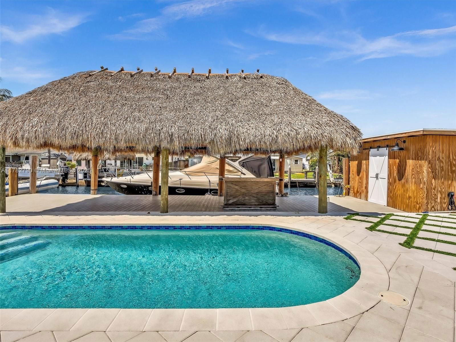 Real estate property located at 959 Nautilus Isle, Broward, Shelter Islands, Dania Beach, FL