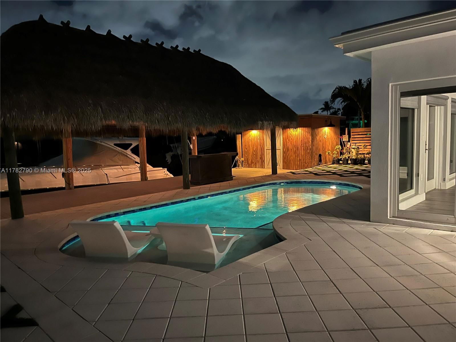 Real estate property located at 959 Nautilus Isle, Broward, Shelter Islands, Dania Beach, FL