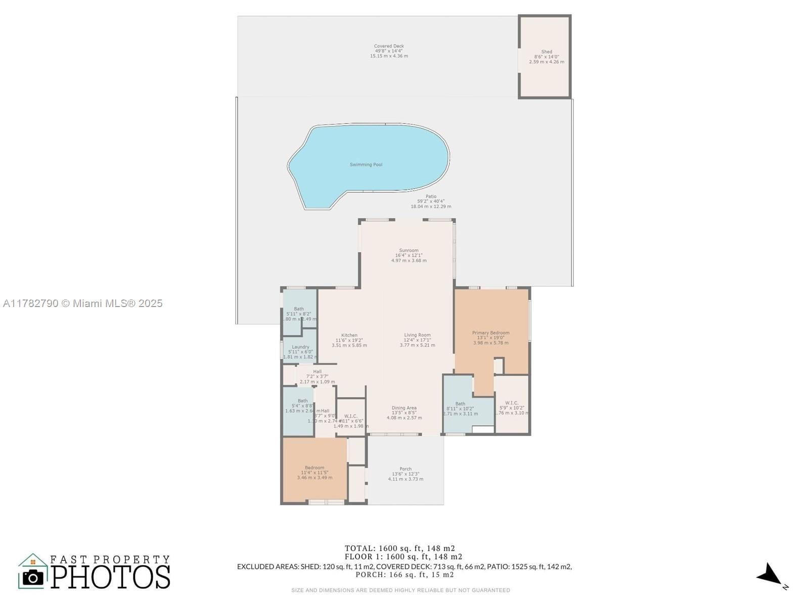 Real estate property located at 959 Nautilus Isle, Broward, Shelter Islands, Dania Beach, FL