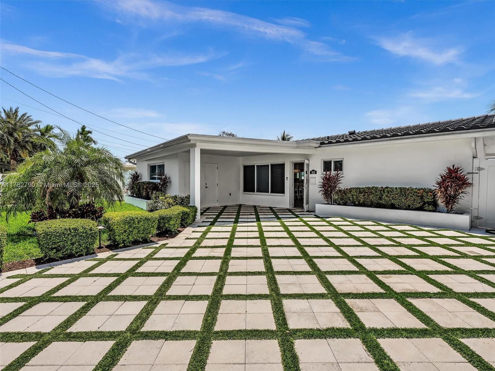 Real estate property located at 959 Nautilus Isle, Broward, Shelter Islands, Dania Beach, FL