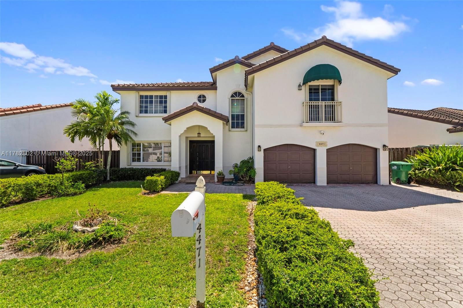 Real estate property located at 4471 154th Ct, Miami-dade, Imperial Group, Miami, FL