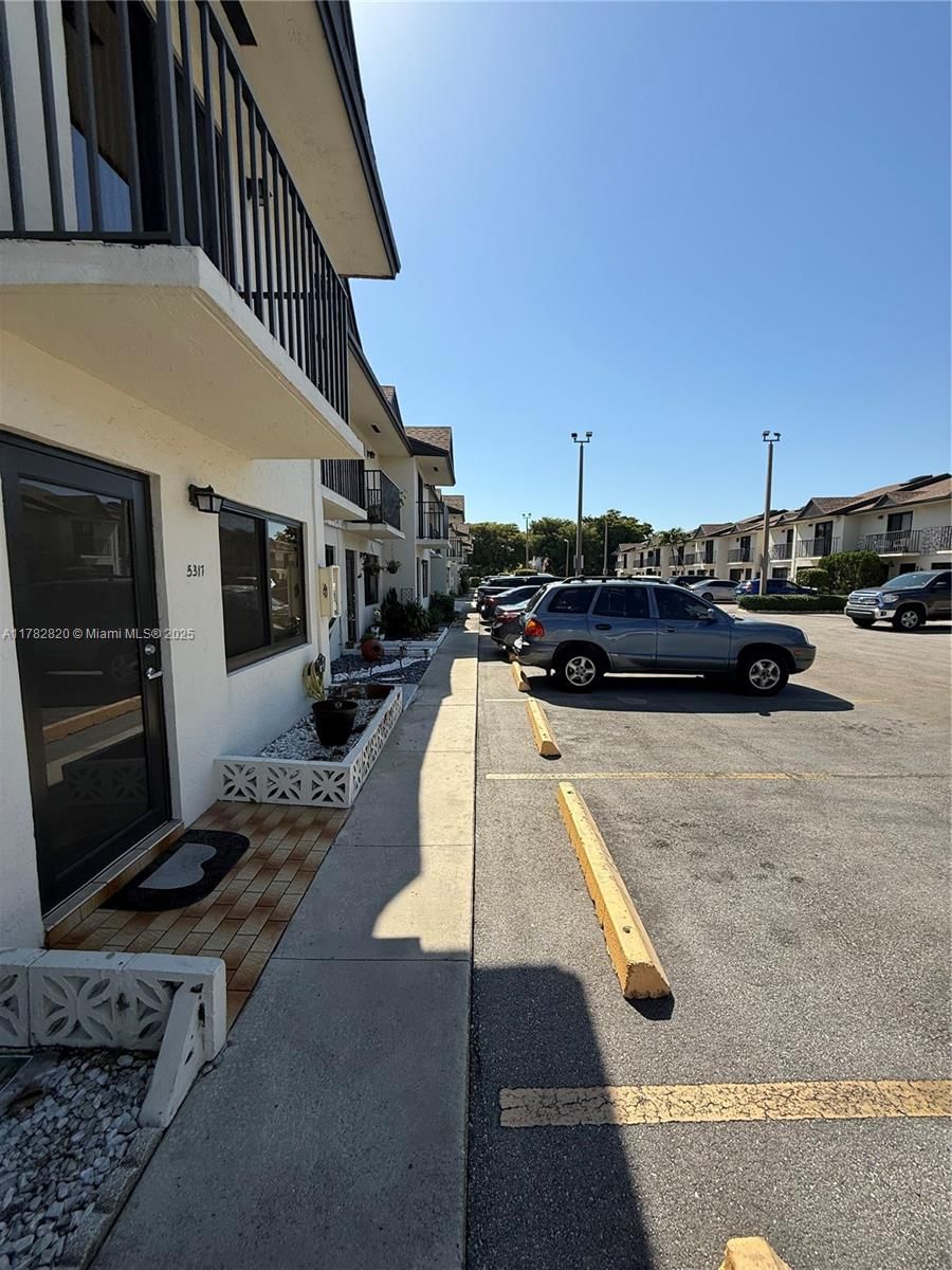 Real estate property located at 5317 22nd Ct #5317, Miami-dade, Westland Village Condo, Hialeah, FL