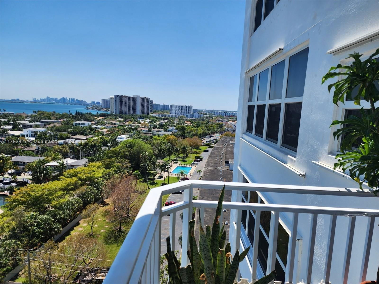 Real estate property located at 2100 Sans Souci Blvd B1401, Miami-dade, Bayview Towers Condo Sout, North Miami, FL