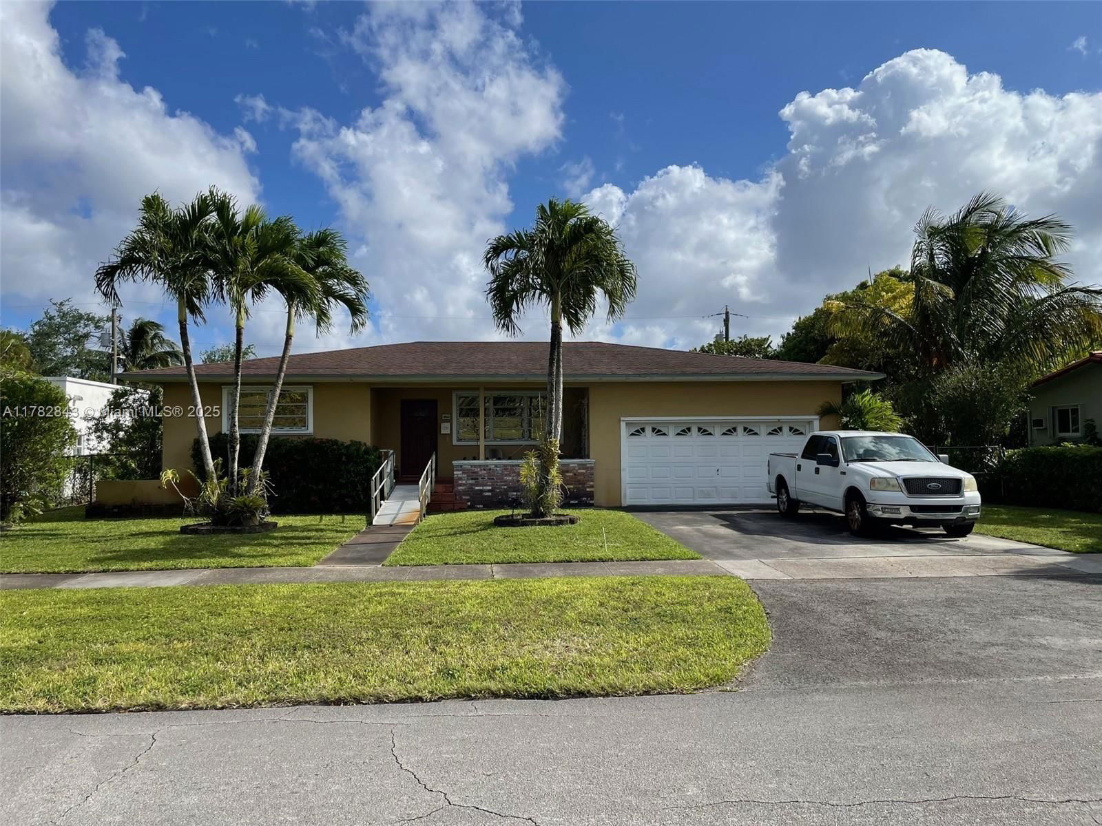 Real estate property located at , Miami-dade, T & R Homes, Miami Springs, FL