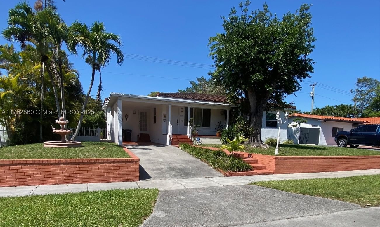 Real estate property located at 6331 17th St, Miami-dade, Laesser Estates, West Miami, FL