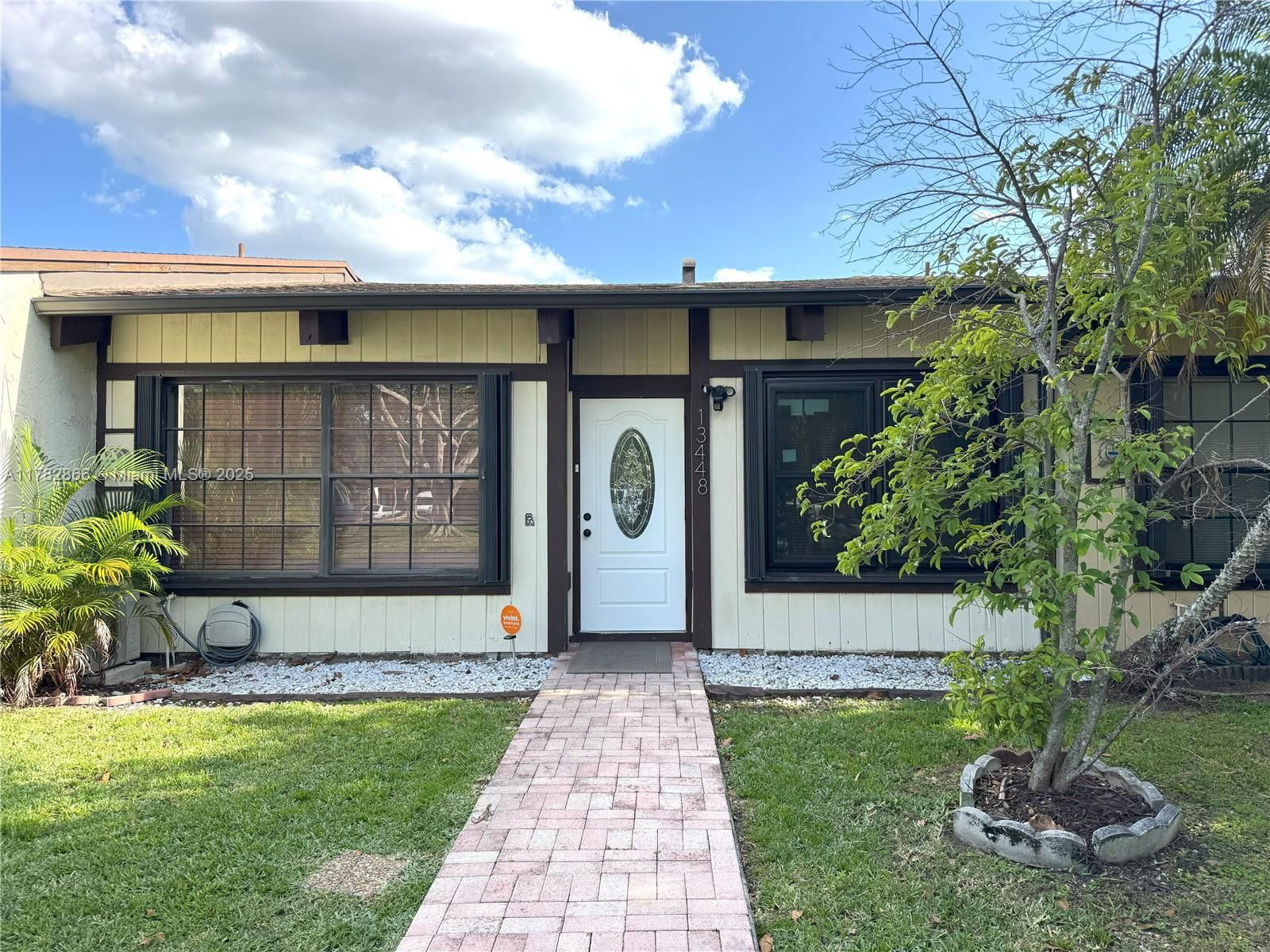 Real estate property located at 13448 102 LN, Miami-dade, 0, Miami, FL