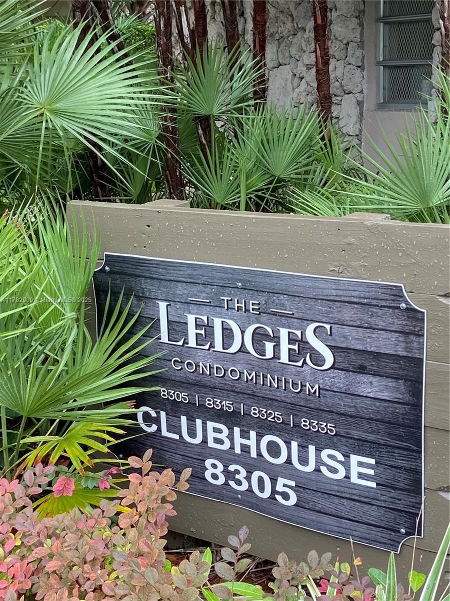 Real estate property located at 8305 72nd Ave #208A, Miami-dade, The Ledges Condo, Miami, FL