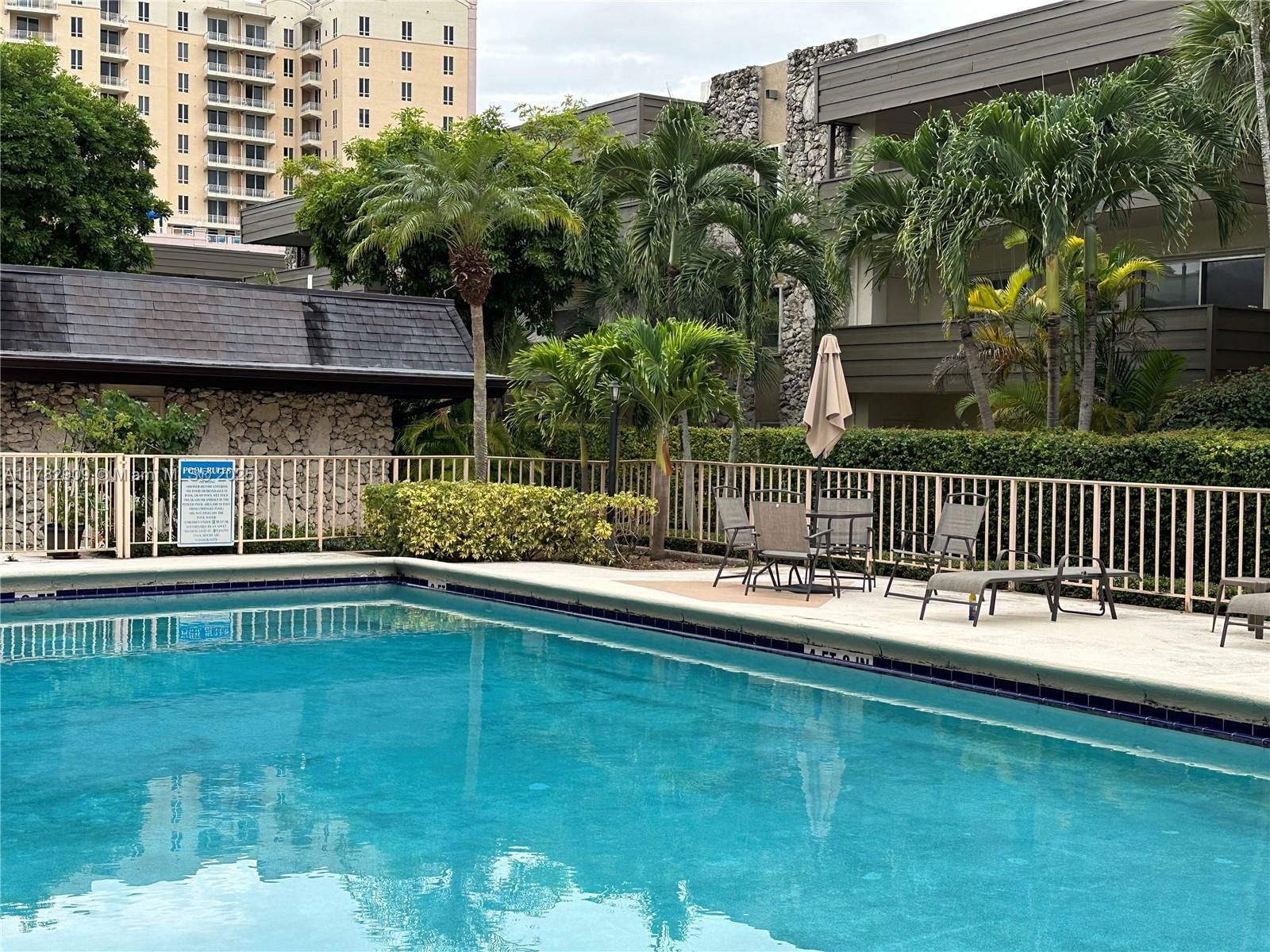 Real estate property located at 8305 72nd Ave #208A, Miami-dade, The Ledges Condo, Miami, FL
