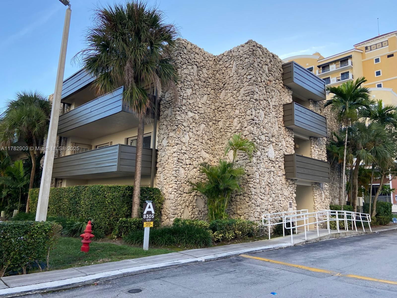 Real estate property located at 8305 72nd Ave #208A, Miami-dade, The Ledges Condo, Miami, FL