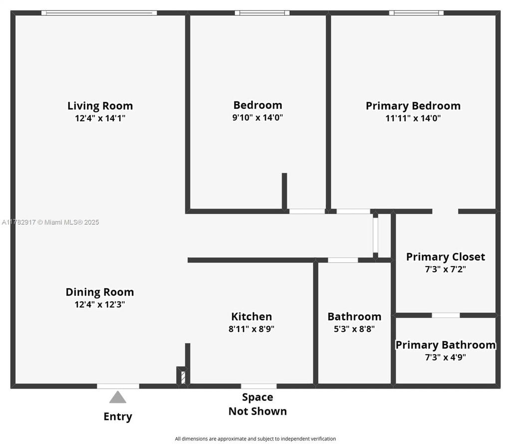 Real estate property located at 1913 Ocean Dr #110, Broward, Chelsea Bayview Condo, Hallandale Beach, FL