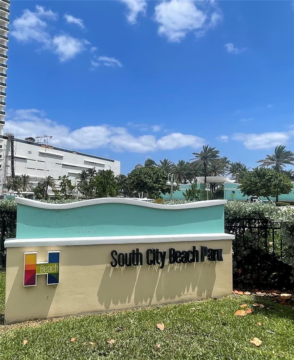 Real estate property located at 1913 Ocean Dr #110, Broward, Chelsea Bayview Condo, Hallandale Beach, FL