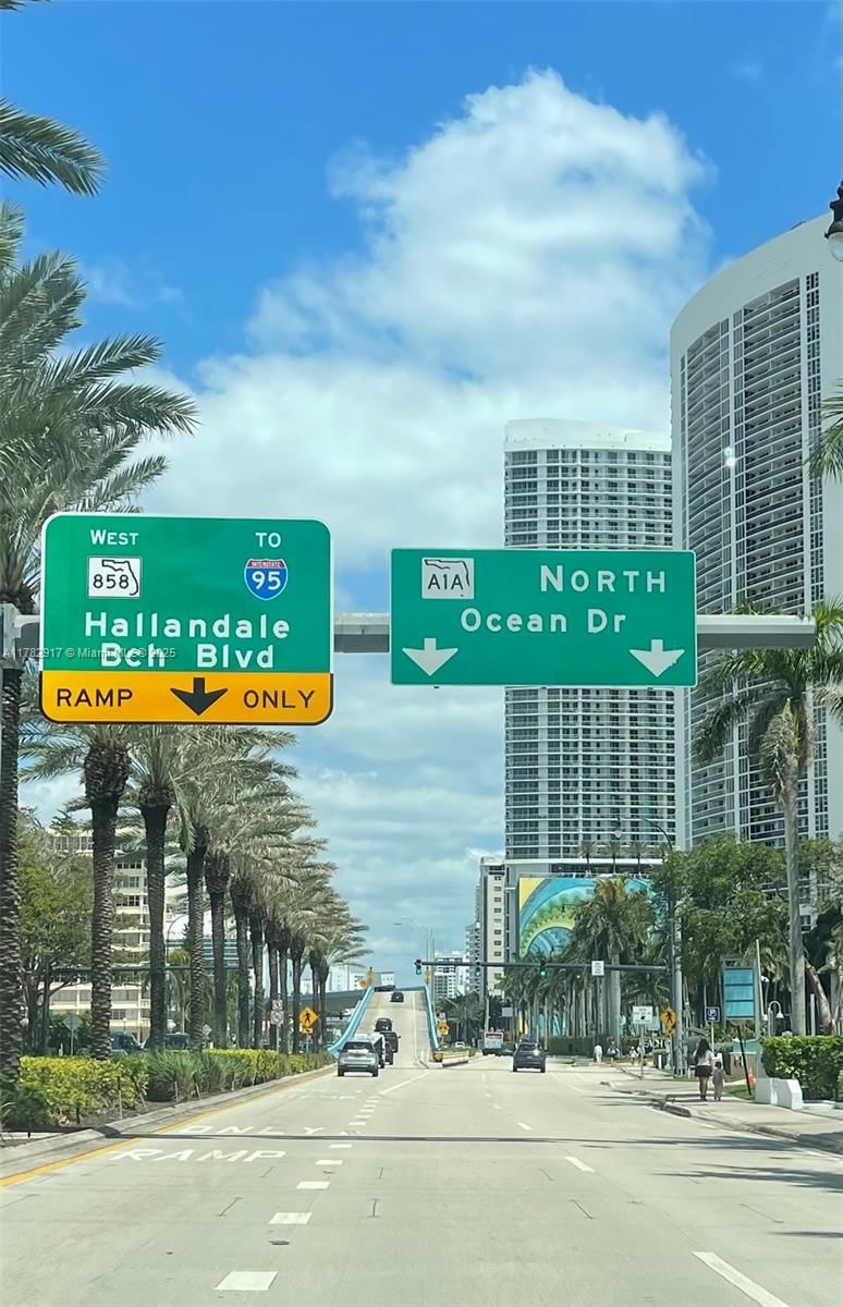 Real estate property located at 1913 Ocean Dr #110, Broward, Chelsea Bayview Condo, Hallandale Beach, FL