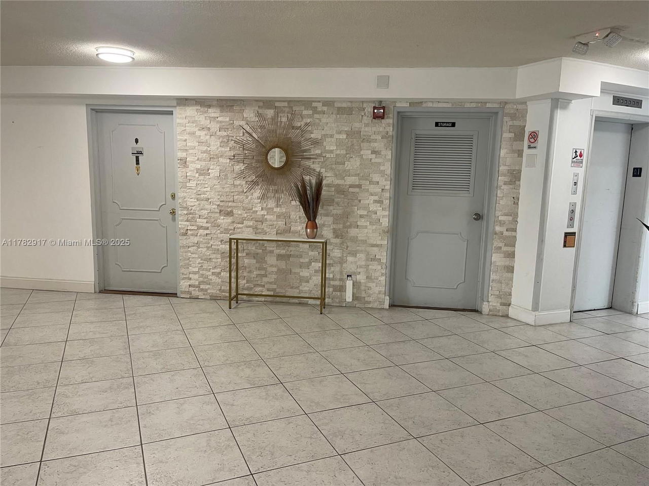 Real estate property located at 1913 Ocean Dr #110, Broward, Chelsea Bayview Condo, Hallandale Beach, FL