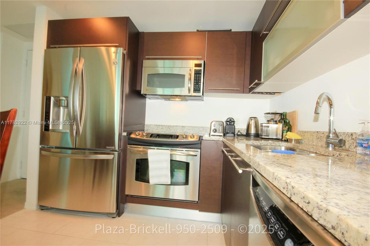 Real estate property located at 950 Brickell Bay Dr #2509, Miami-dade, The Plaza 851 Brickell Co, Miami, FL