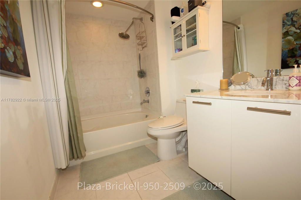 Real estate property located at 950 Brickell Bay Dr #2509, Miami-dade, The Plaza 851 Brickell Co, Miami, FL