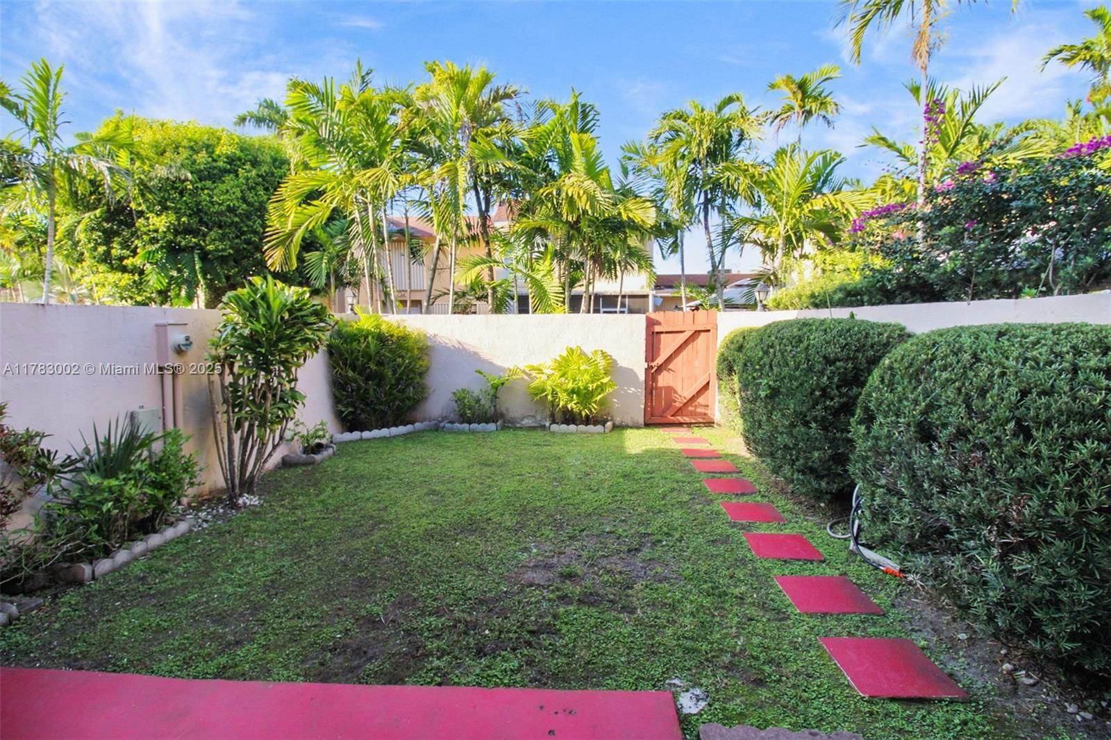 Real estate property located at 8704 103rd Ave, Miami-dade, Sunset Park Town Houses, Miami, FL