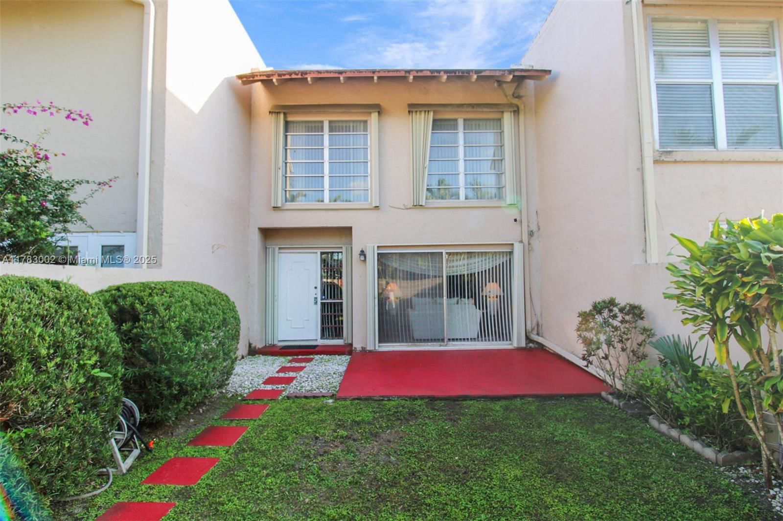 Real estate property located at 8704 103rd Ave, Miami-dade, Sunset Park Town Houses, Miami, FL