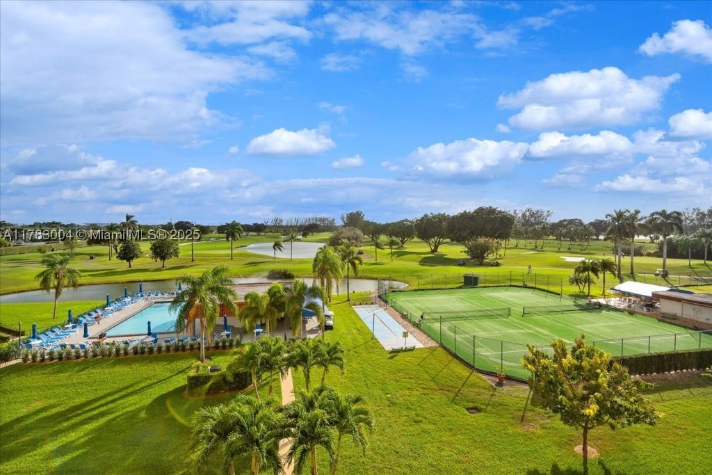 Real estate property located at , Broward, Hollybrook Golf And Tennis, Pembroke Pines, FL