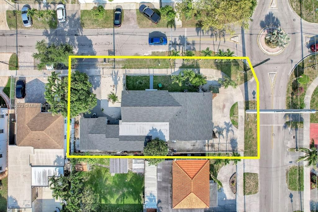 Real estate property located at 6501 4th St, Miami-dade, Fairlawn, Miami, FL