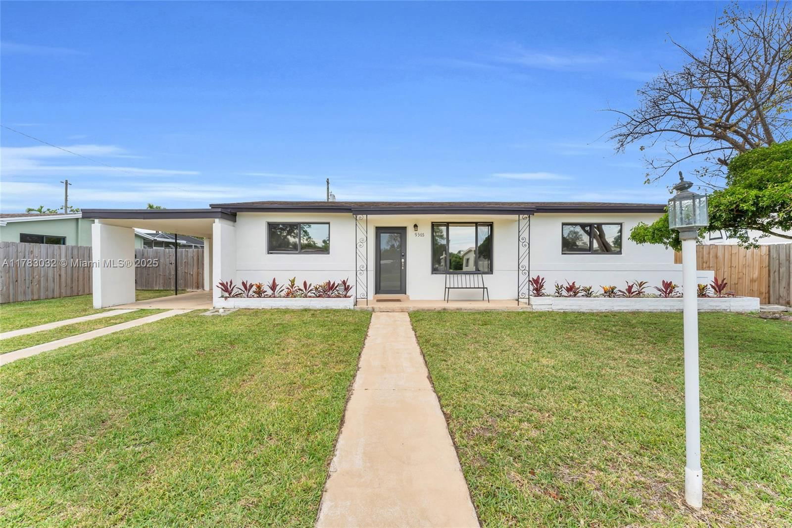 Real estate property located at 9365 Nassau Dr, Miami-dade, Cutler Ridge Sec 4, Cutler Bay, FL