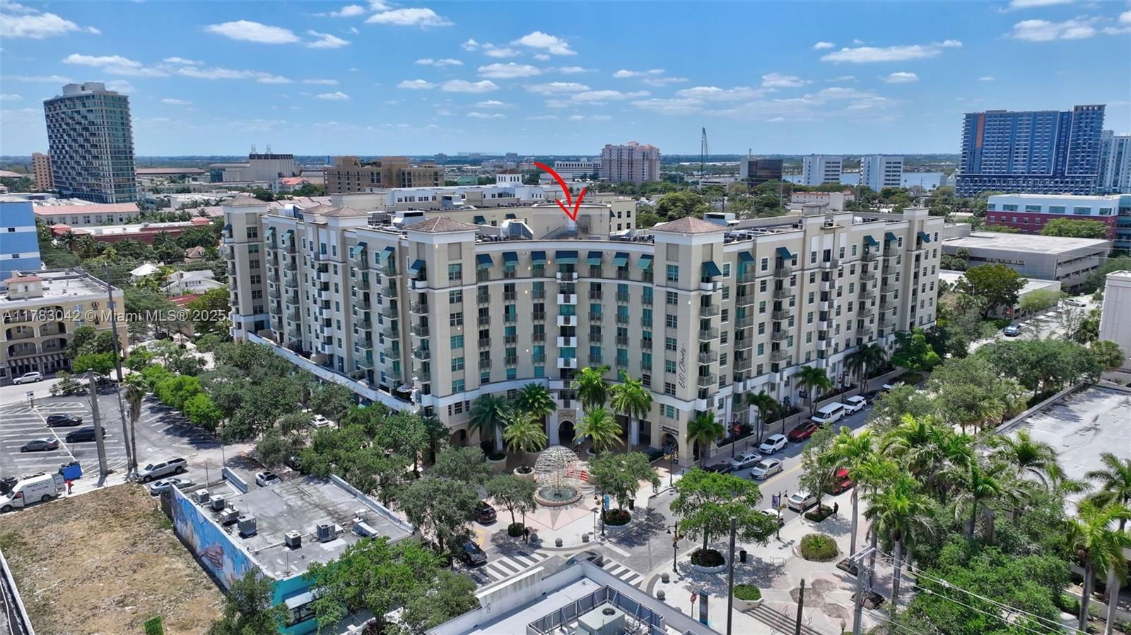 Real estate property located at 610 Clematis St #608, Palm Beach, 610 Clematis Condo, West Palm Beach, FL