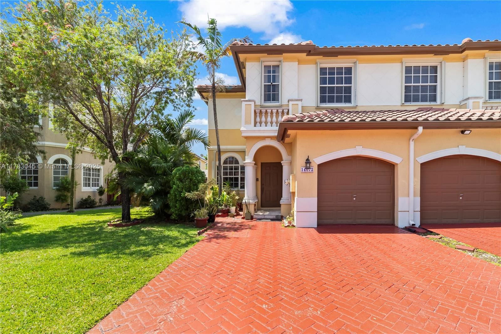 Real estate property located at 14072 51st Ln, Broward, Vicaya, Miramar, FL