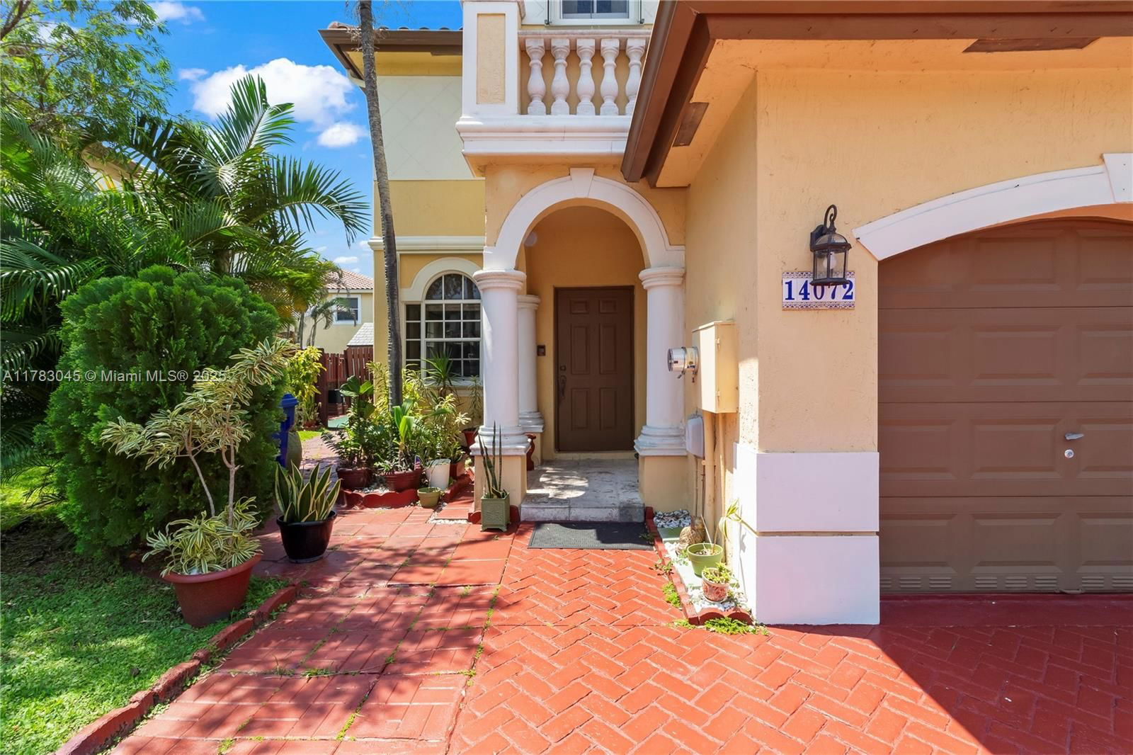 Real estate property located at 14072 51st Ln, Broward, Vicaya, Miramar, FL
