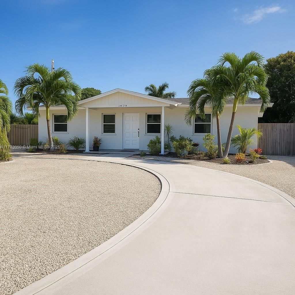 Real estate property located at 1894 Lafayette St, Martin, Coral Gardens, Stuart, FL