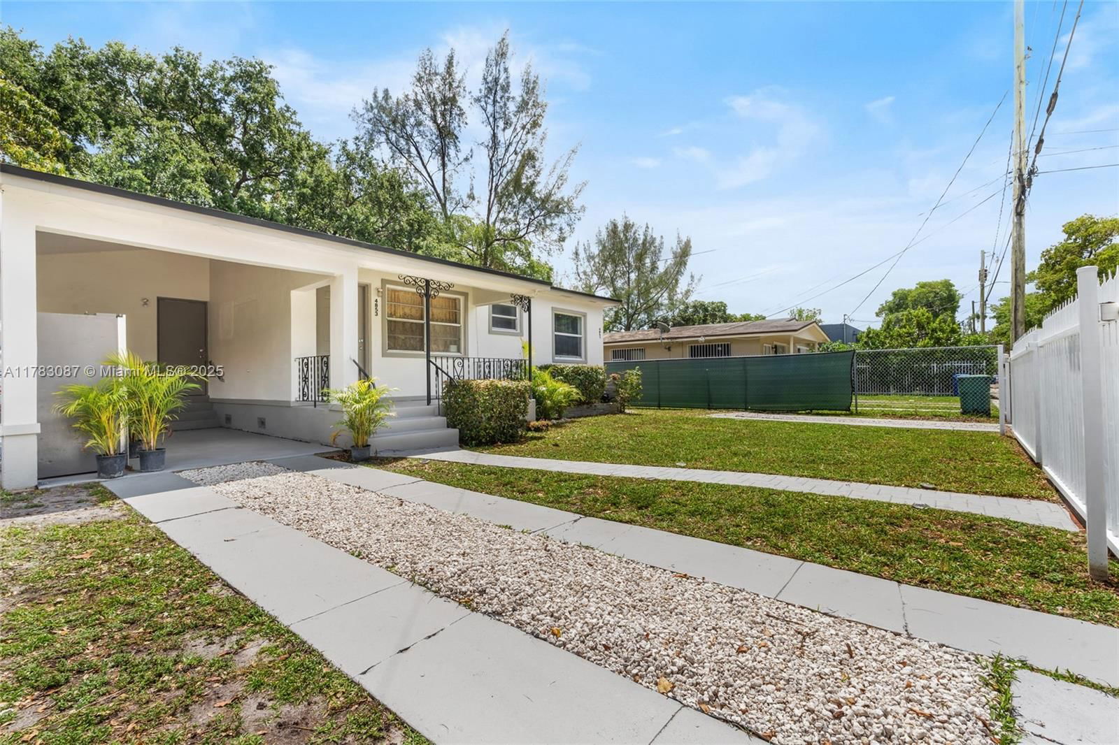 Real estate property located at 4851 15th Ave, Miami-dade, No Miami Est Sec 3, Miami, FL