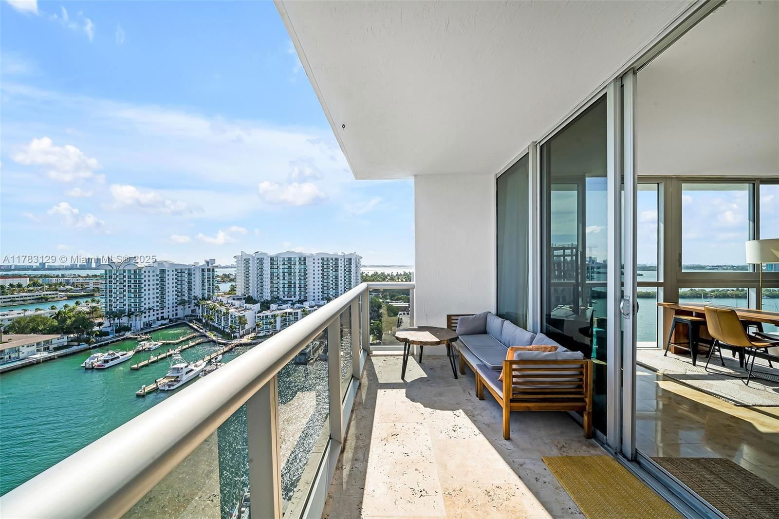 Real estate property located at 7929 West Dr #1501, Miami-dade, Blue Bay Tower Condo, North Bay Village, FL