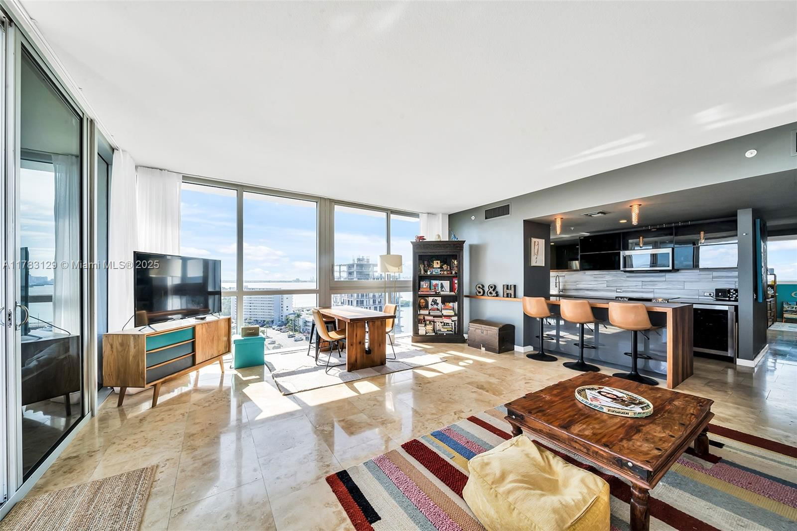 Real estate property located at 7929 West Dr #1501, Miami-dade, Blue Bay Tower Condo, North Bay Village, FL