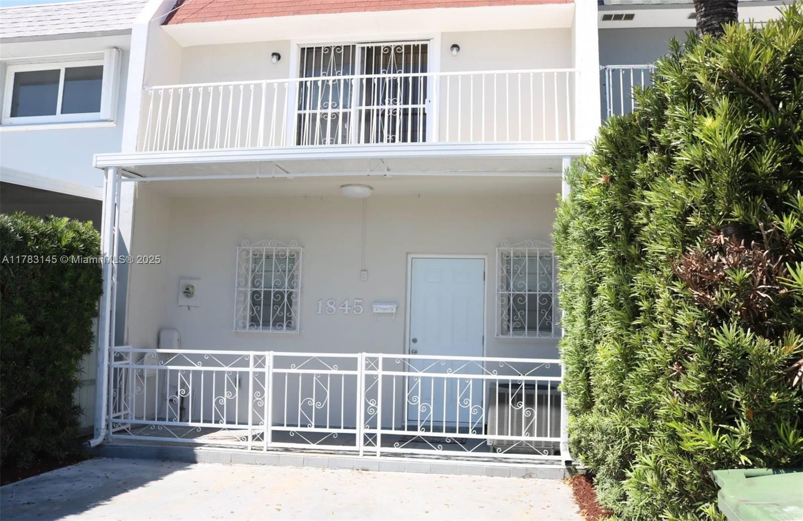 Real estate property located at 1845 73rd Pl #1845, Miami-dade, 1st Addn To Palm Springs, Hialeah, FL