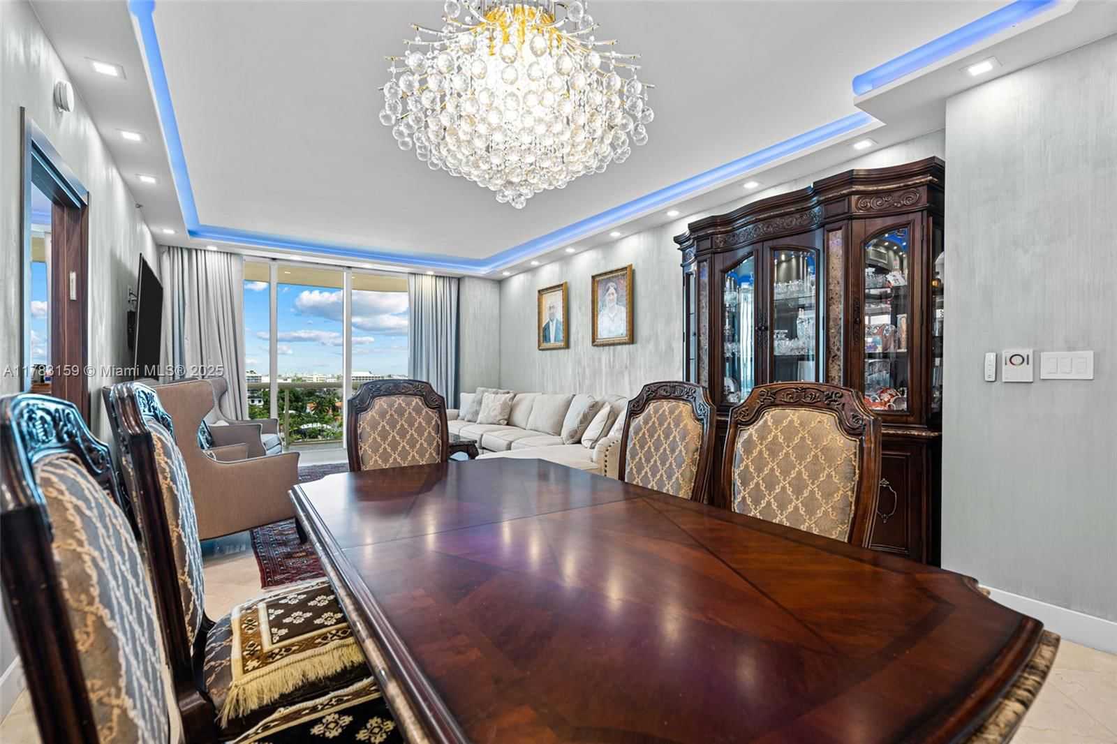 Real estate property located at 9559 Collins Ave S8-F, Miami-dade, Solimar Condo, Surfside, FL