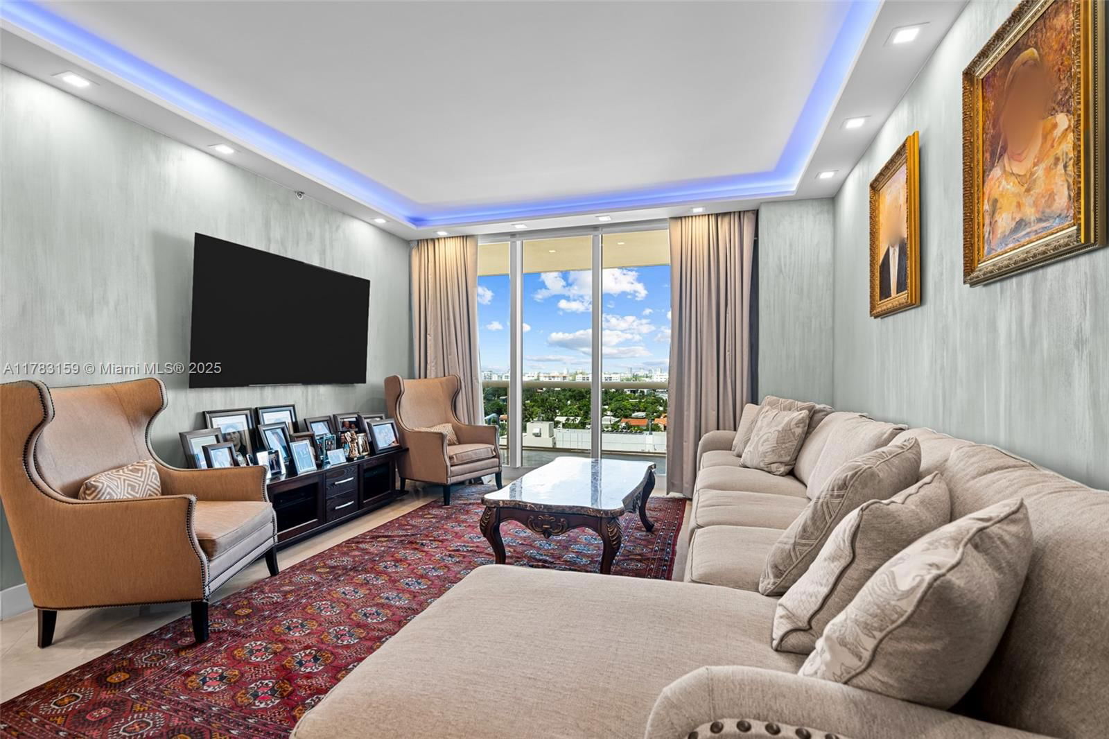 Real estate property located at 9559 Collins Ave S8-F, Miami-dade, Solimar Condo, Surfside, FL