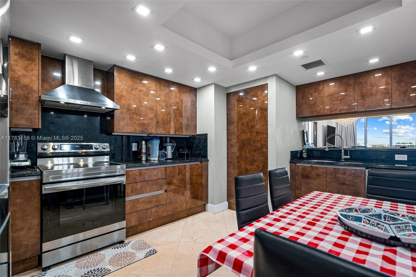 Real estate property located at 9559 Collins Ave S8-F, Miami-dade, Solimar Condo, Surfside, FL