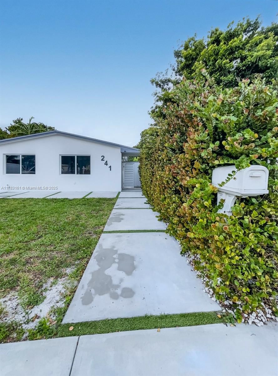 Real estate property located at 241 36th St, Miami-dade, Evergreen Terrace, Hialeah, FL