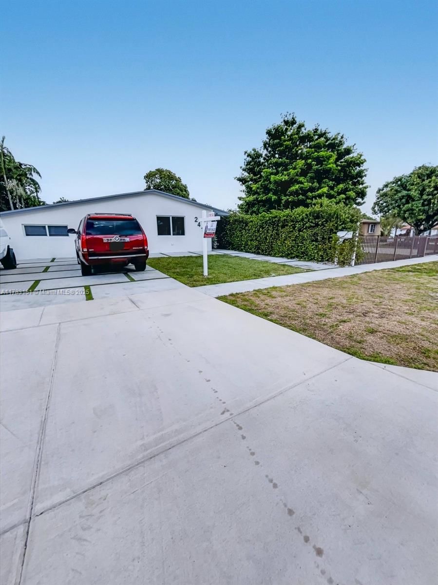 Real estate property located at 241 36th St, Miami-dade, Evergreen Terrace, Hialeah, FL