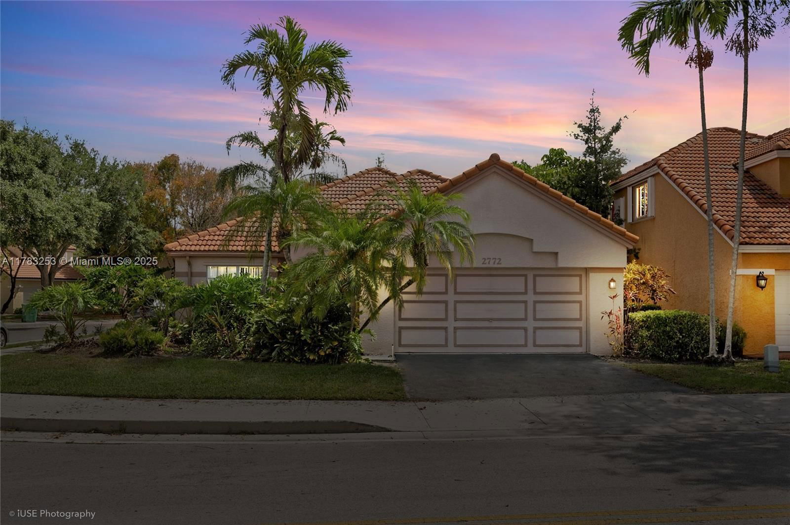 Real estate property located at 2772 Oakview Way, Broward, Oak Grove At Forest Ridge, Davie, FL