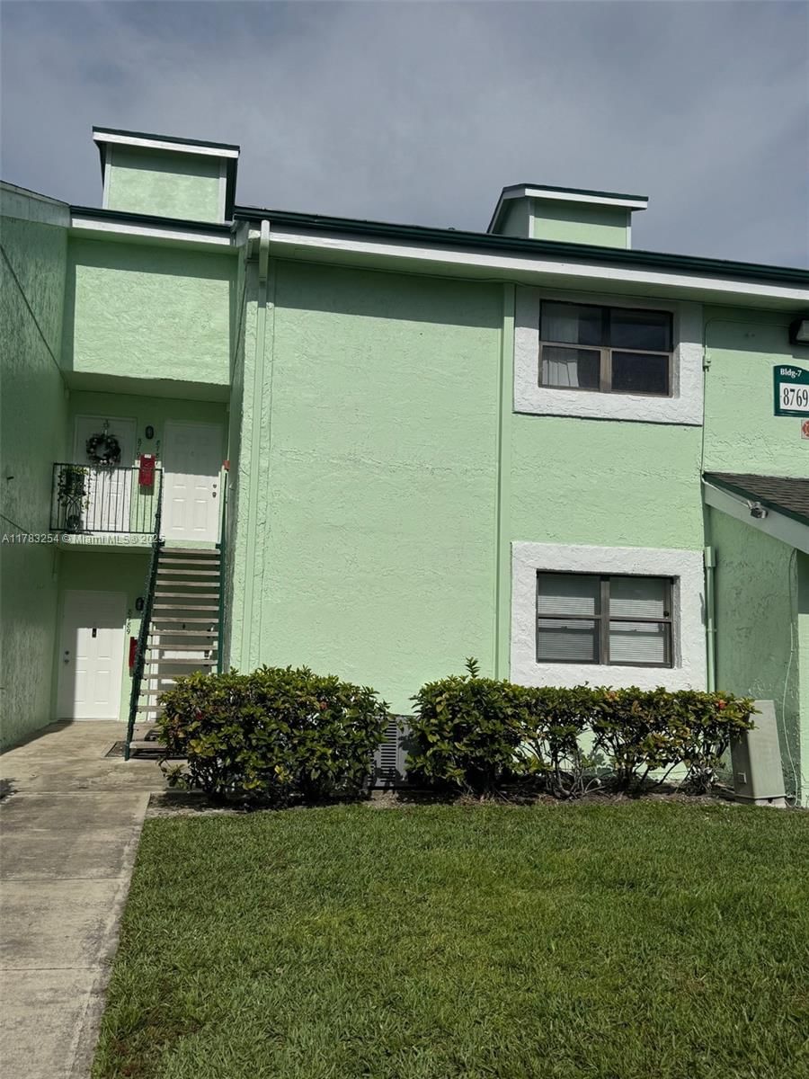 Real estate property located at 8787 39th St #8787, Broward, Preserve At Avery Lakes, Sunrise, FL
