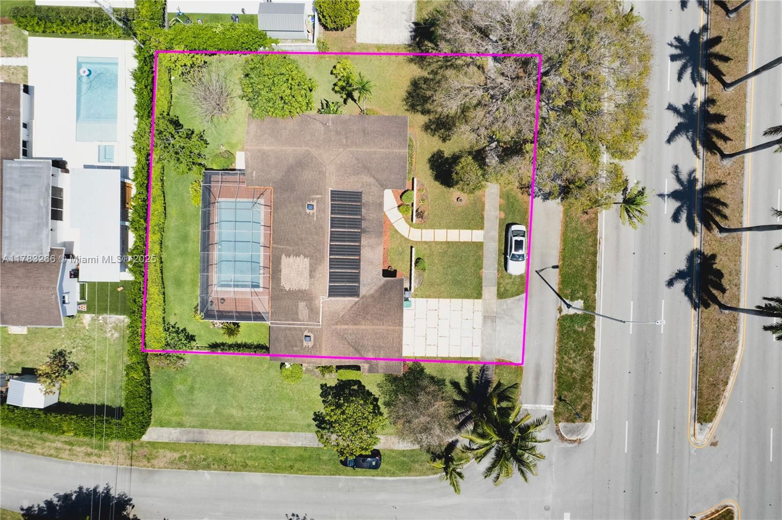 Real estate property located at 9041 88th St, Miami-dade, Snapper Creek Park Unit N, Miami, FL
